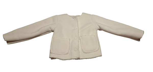 Cardigan tricot neonata
