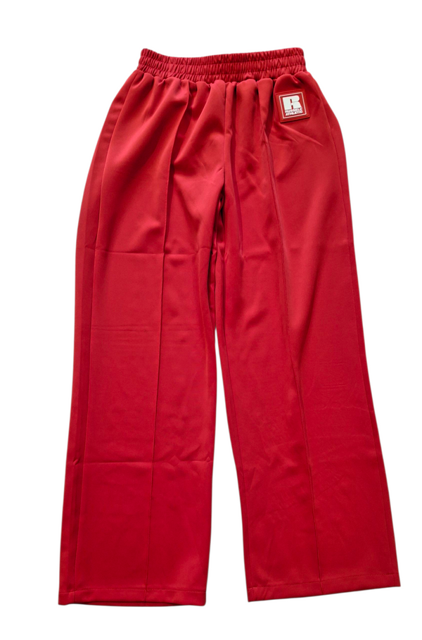 Jogger con vita elasticizzata ragazza