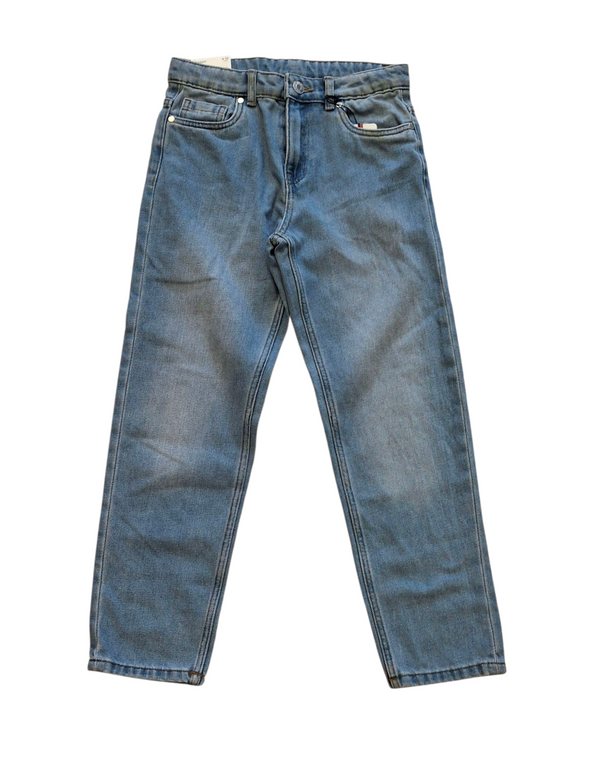 Jeans in denim stretch ragazzo