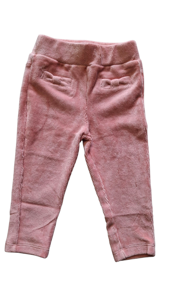 leggings in costina neonata