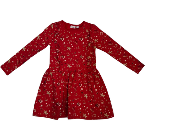 Vestito blukids bambina a fantasia