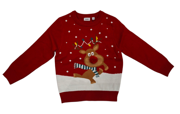 Maglioncino di Natale bambino Blukids