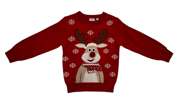 Maglioncino natalizio bambino Blukids