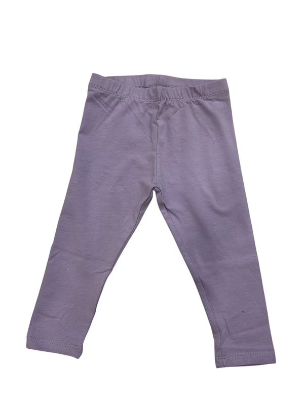 leggings cotone neonata