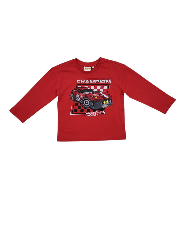 T-shirt in cotone bambino.