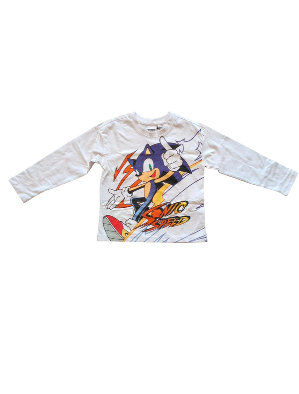 T-shirt in jersey di puro cotone bambino