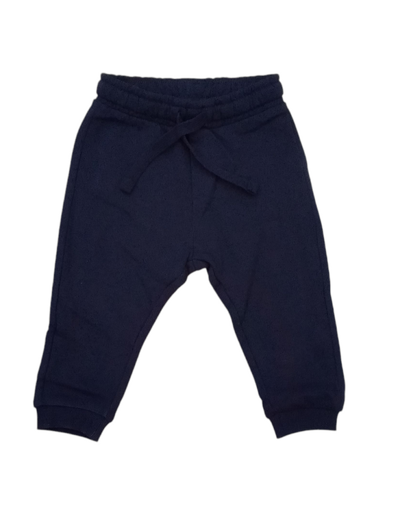 Jogger in cotone neonato