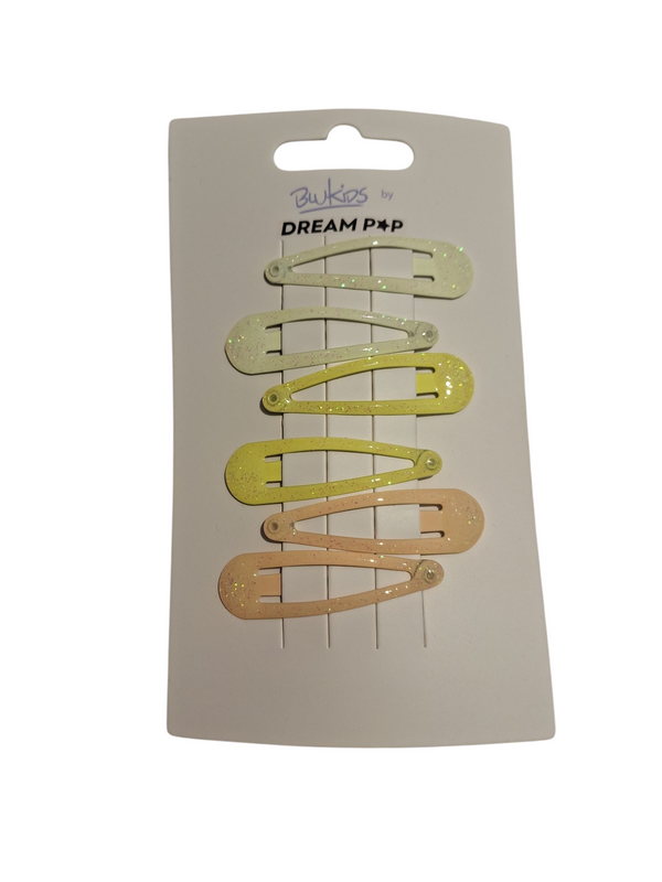 clic-clac per capelli