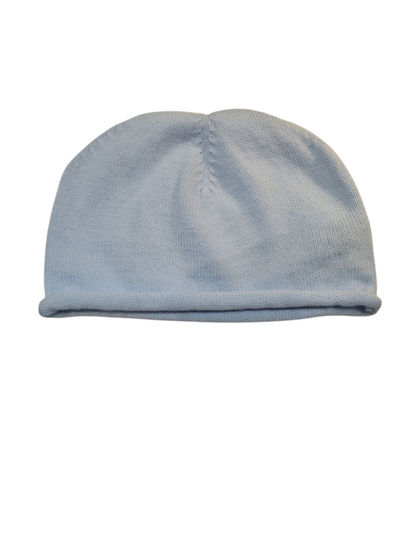 Berretto tricot in puro cotone