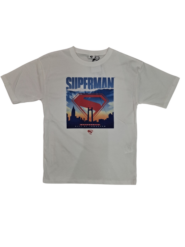 T-shirt in puro cotone ragazzo
