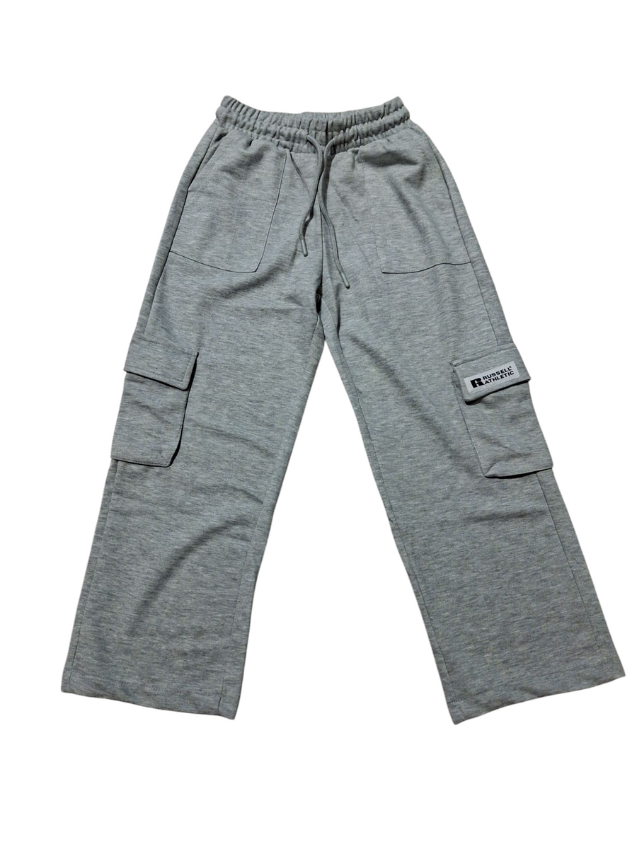 Pantaloni cargo tuta ragazo