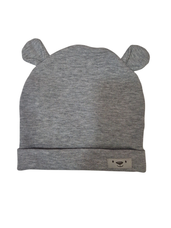Berretto cotone stretch neonato