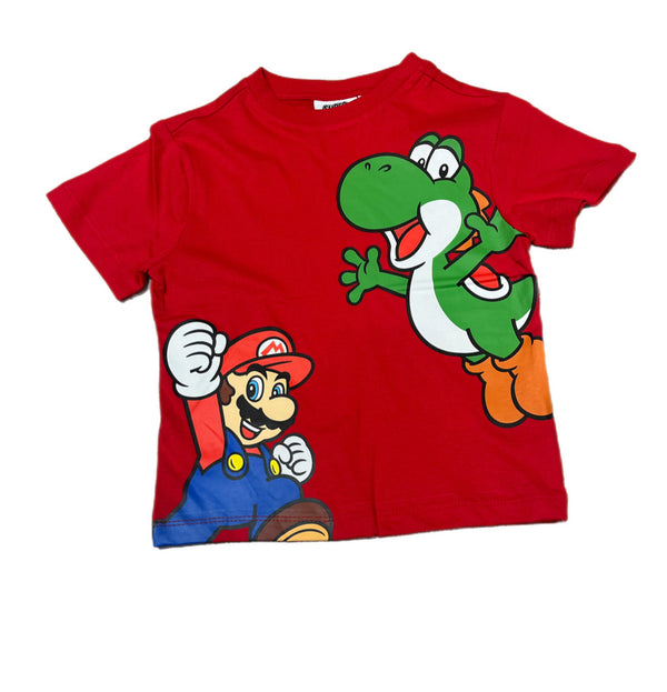T-shirt in cotone bambino
