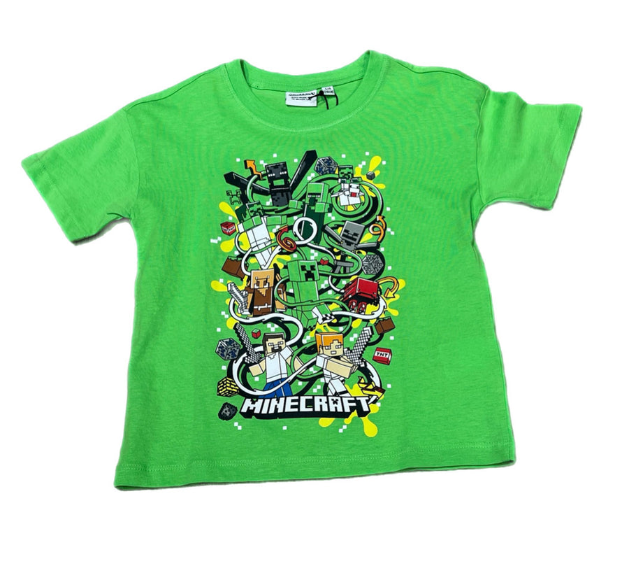 T-shirt in cotone bambino
