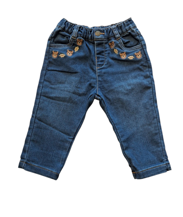 jeans neonato