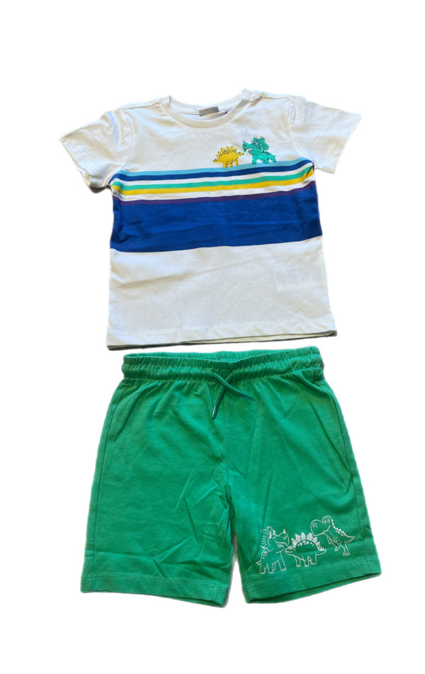 Jogging set in cotone neonato