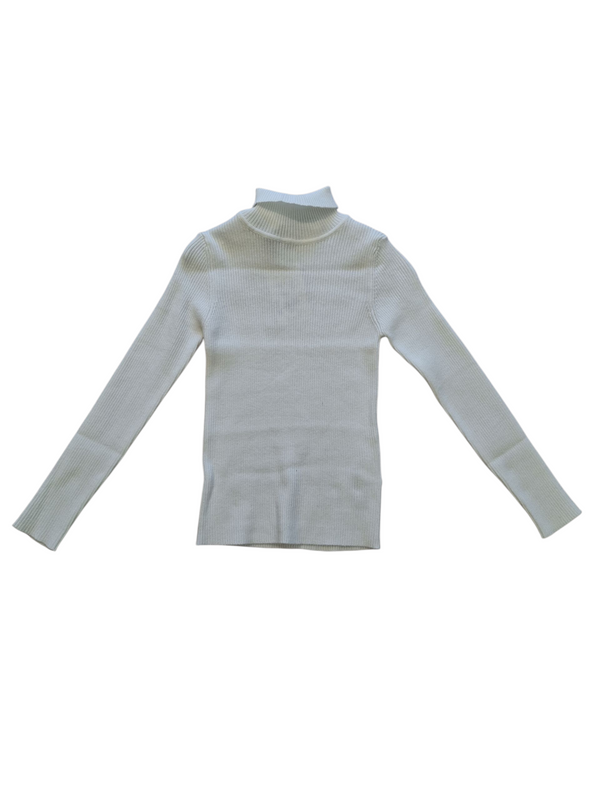 Tricot misto viscosa bambina