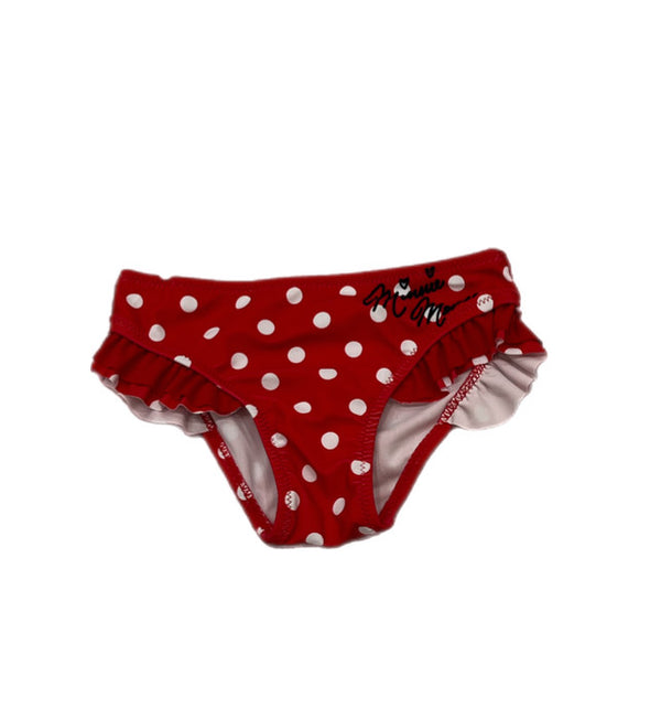 Costume slip a pois neonata