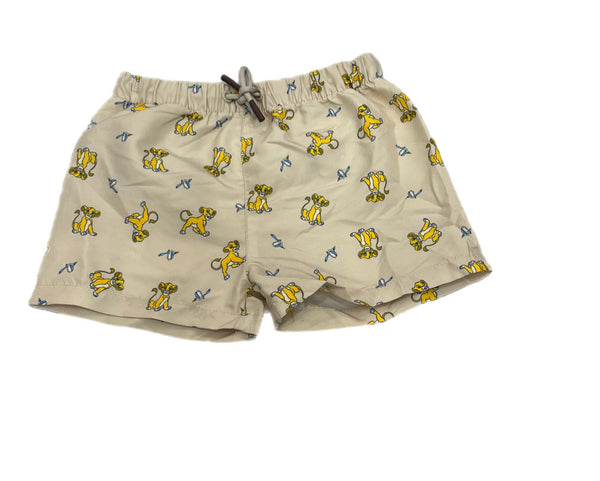 Costume a pantaloncino neonato