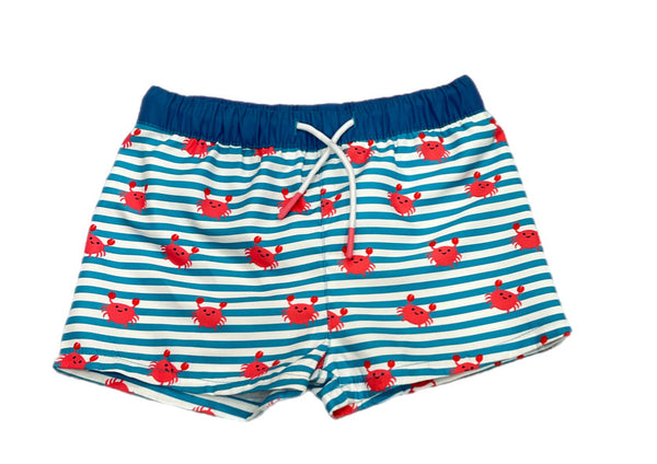 Costume a pantaloncino neonato