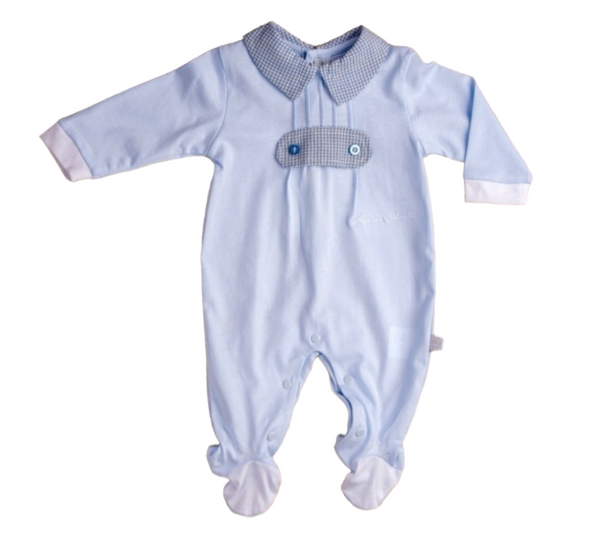 Tutina cotone Neonato
