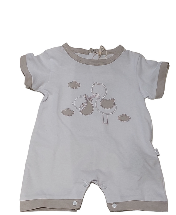 Pagliaccetto unisex