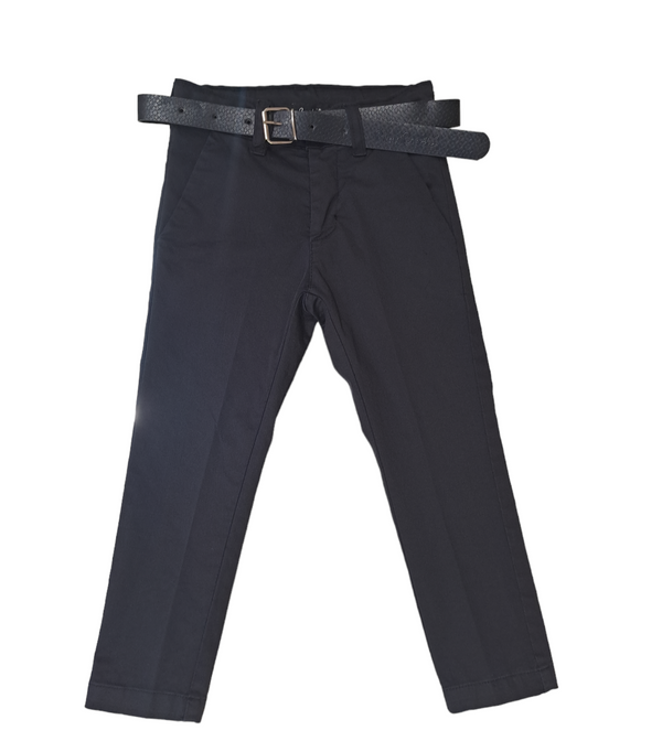Pantalone blu