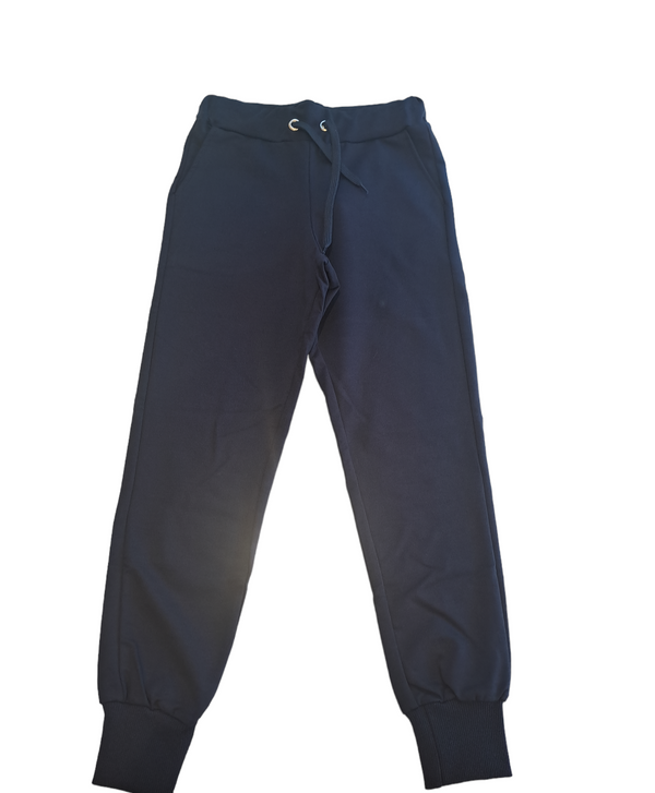 Pantalone tuta felpina ragazzo