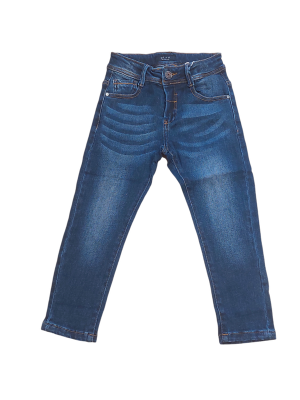 Jeans elasticizzato