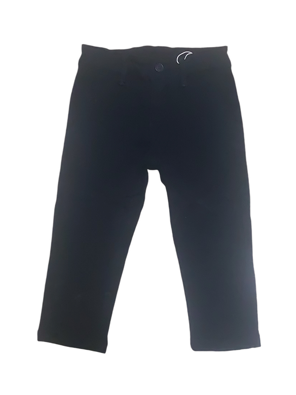 Pantalone velluto liscio