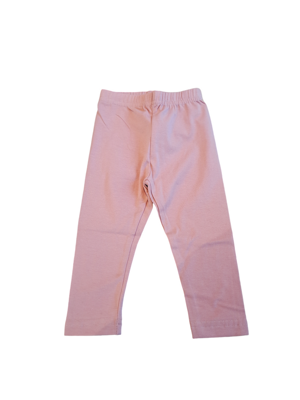 Leggings in cotone