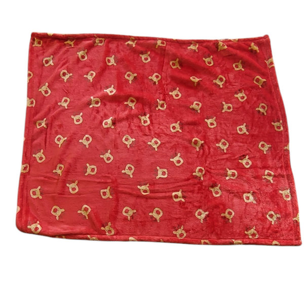 Copertina in coral fleece