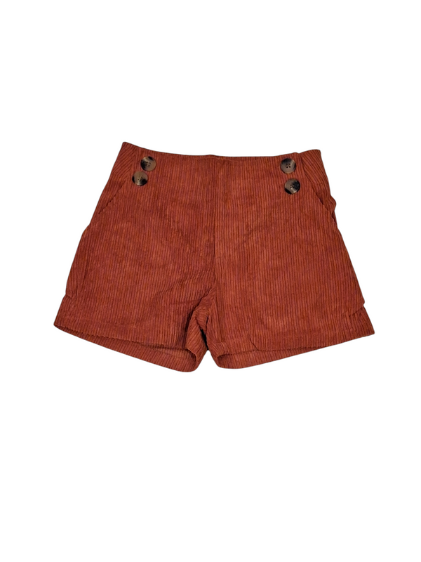 Short velluto