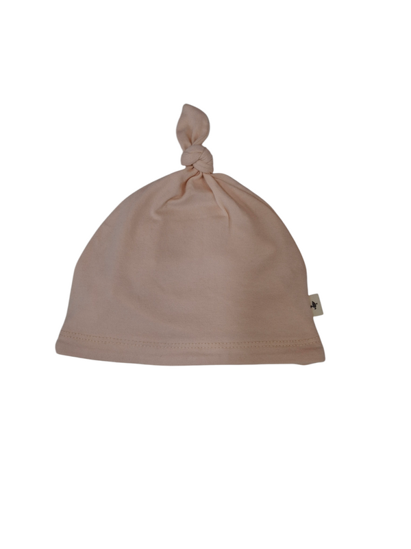 Cappello in cotone neonata