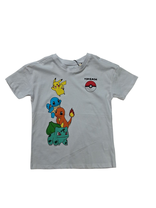 T-shirt in puro cotone bambino