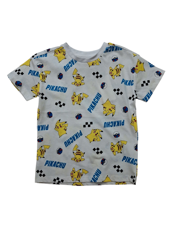 T-shirt in puro cotone bambino