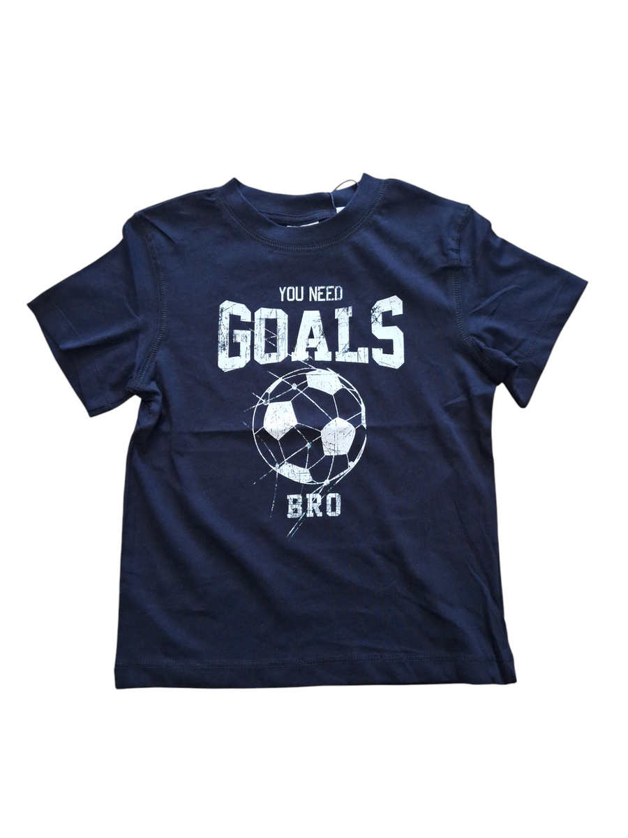 T-shirt in jersey di puro cotone bambino