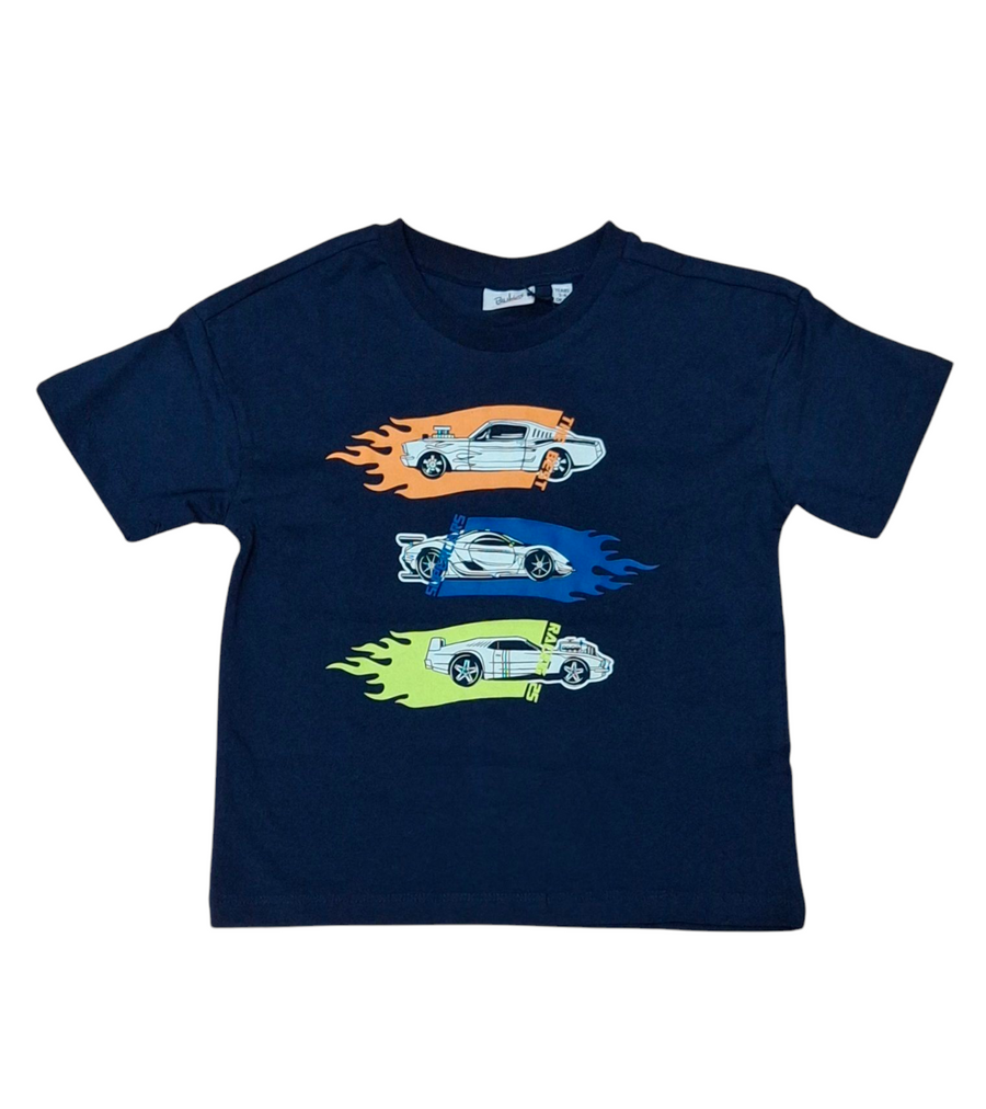 T-shirt in cotone bambino