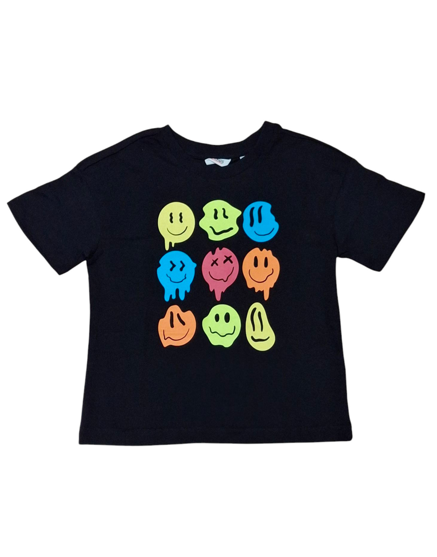 T-shirt in cotone bambino