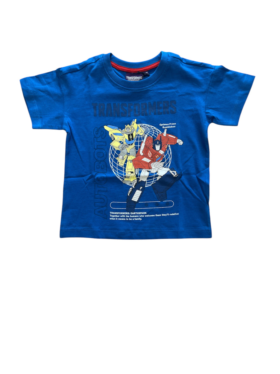 T-shirt in puro cotone bambino