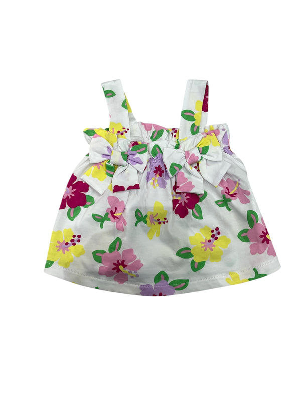 Top in  cotone neonata