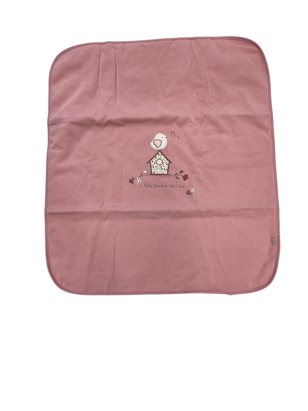 Coperta velour double-face