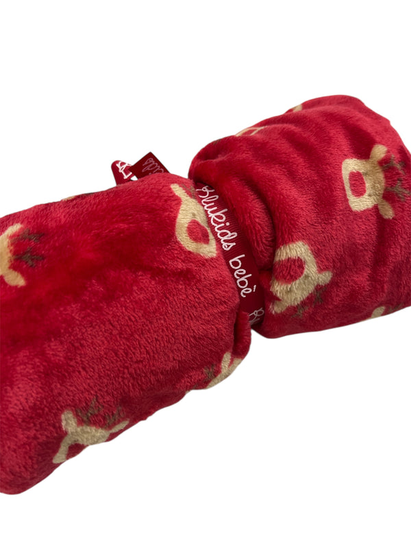 Coperta natalizia BLUKIDS