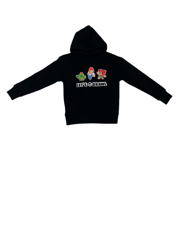 Felpa in puro cotone BLUKIDS ragazzo