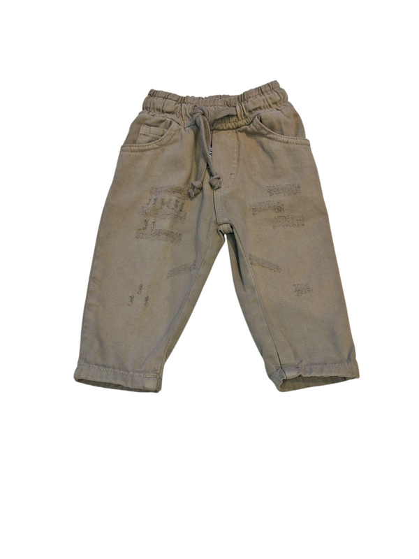 Pantalone con laccetto