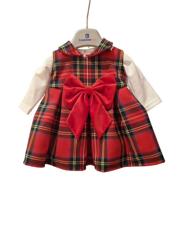 Abito Scozzese Nascita