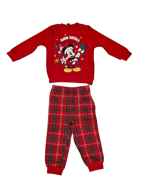 Pigiama Natalizio Neonato