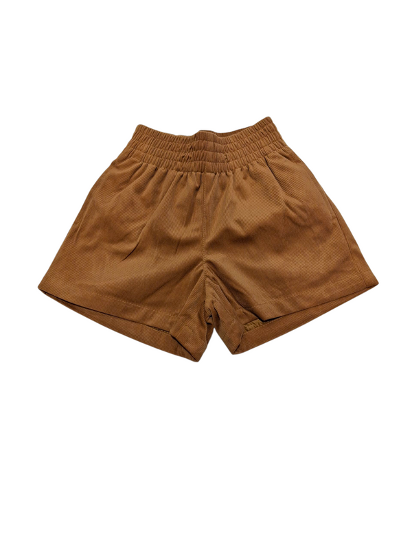 Shorts Velluto