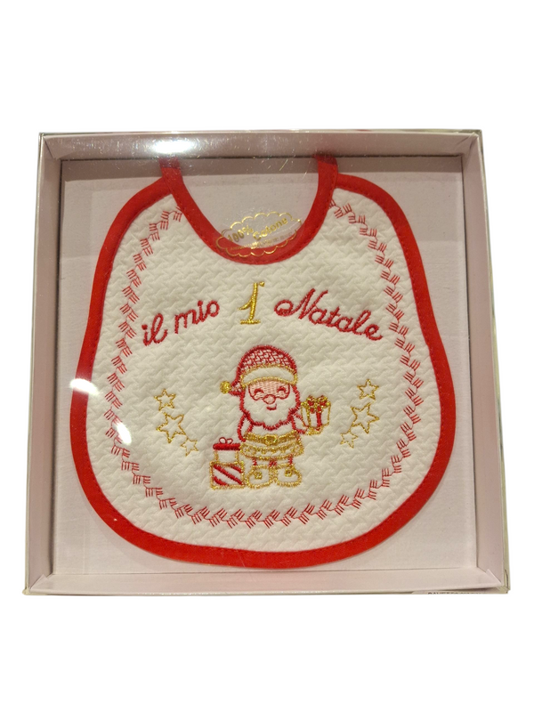 Bavette natalizie il mio primo natale
