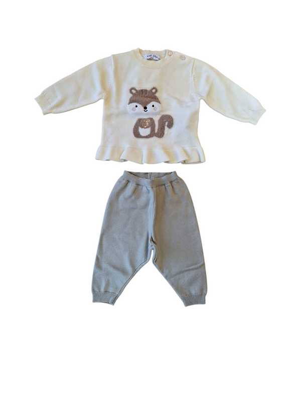 Completo in maglia